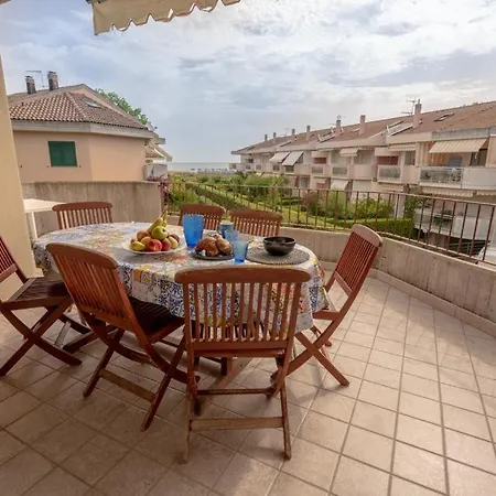 Iushi Sea Appartement Vasto